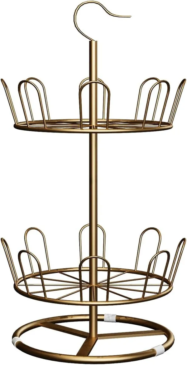 Revolving_Shoe_Rack