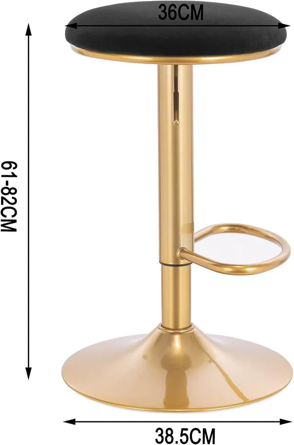 Adjustable_Swivel_Bar_Stool_With_Footrest