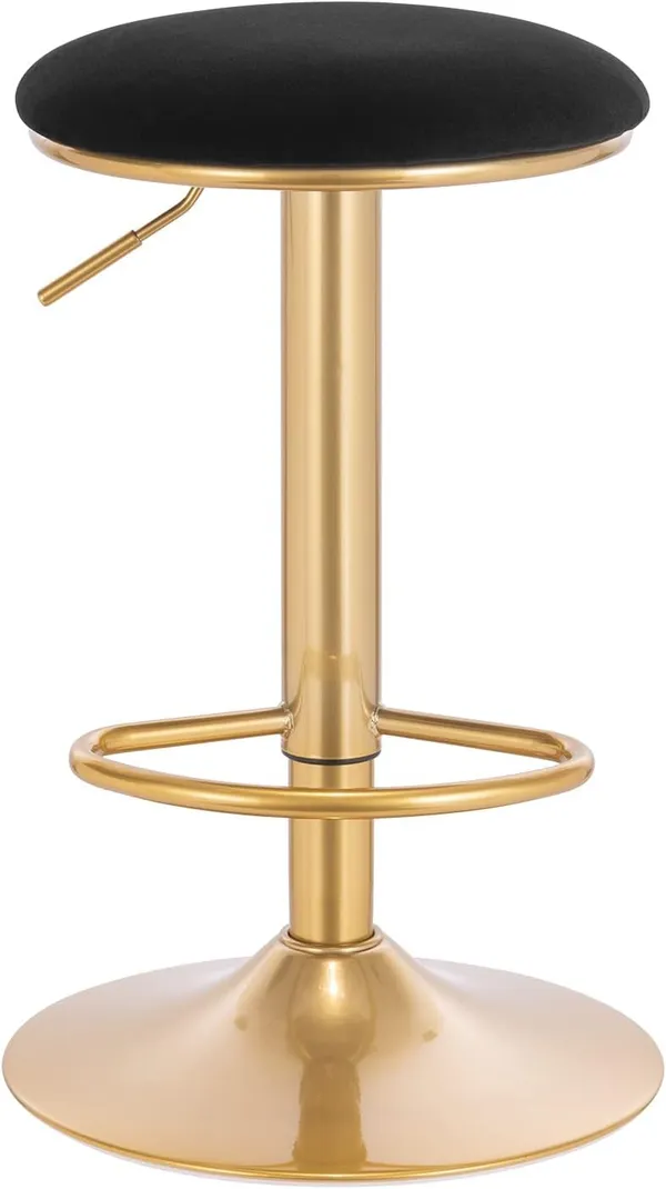 Adjustable_Swivel_Bar_Stool_With_Footrest