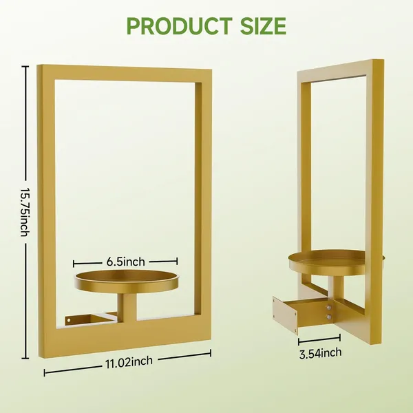 Metal_Window_Plant_Shelf_Wall_Holder