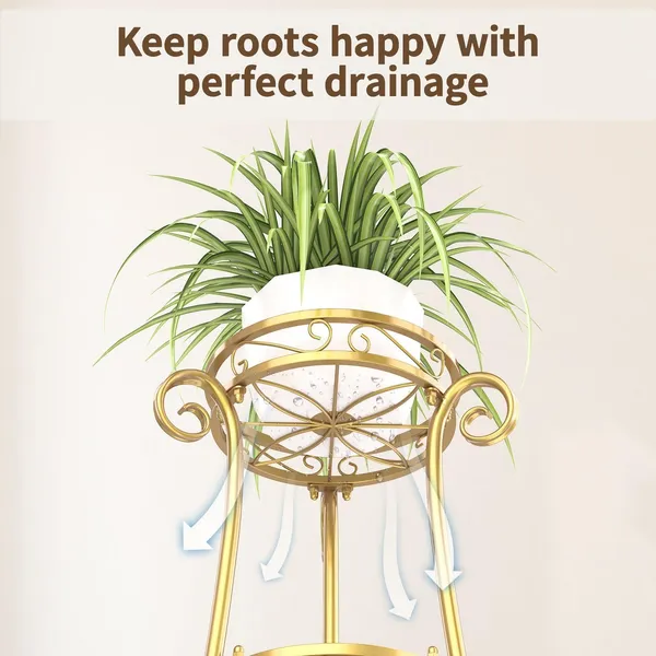 Gold_Planter_Stand