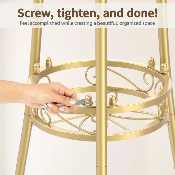 Gold_Planter_Stand