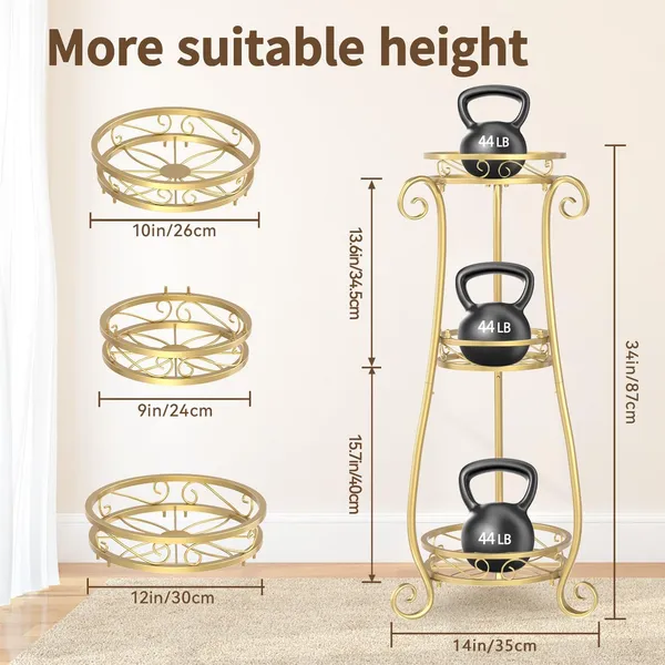 Gold_Planter_Stand