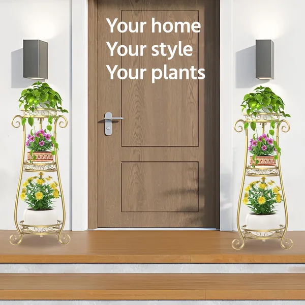 Gold_Planter_Stand
