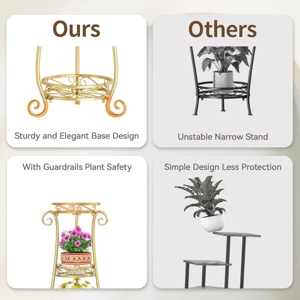 Gold_Planter_Stand