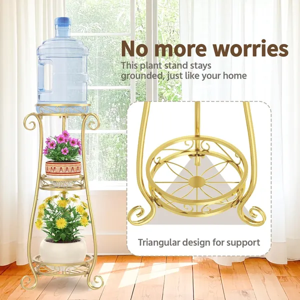 Gold_Planter_Stand