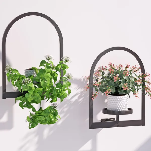 Wall_Plant_Holder