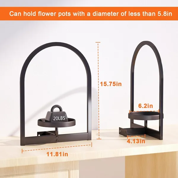 Wall_Plant_Holder