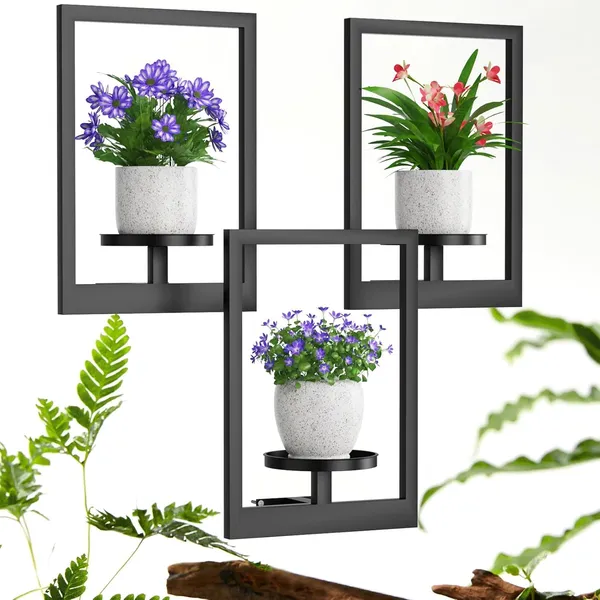 Metal_Window_Plant_Shelf_Wall_Holder