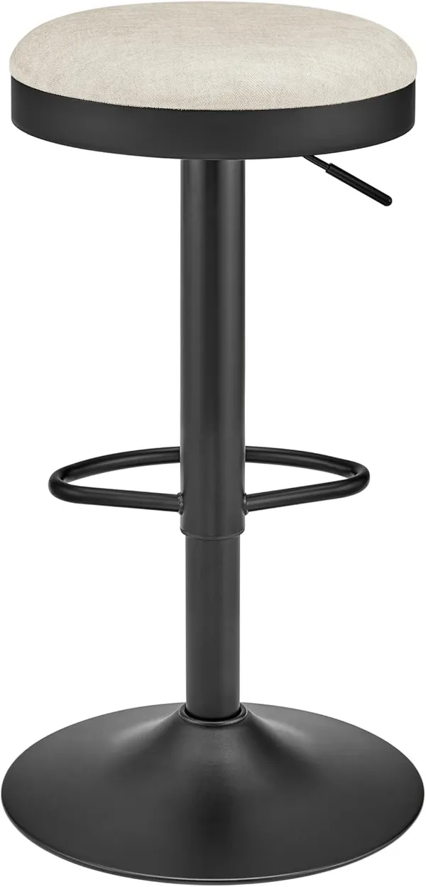 Pu_Leather_Swivel_Bar_Stool_With_Footrest