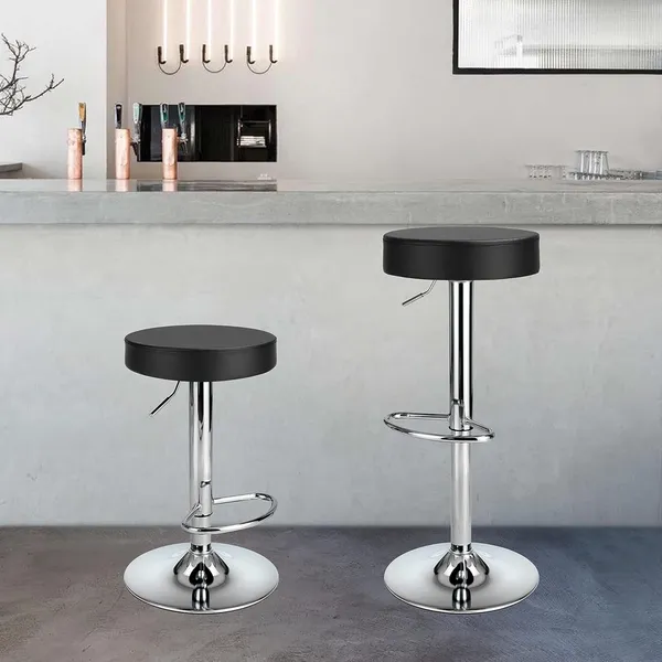 Swivel_Bar_Stool_With_Footrest