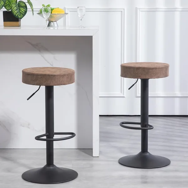 Swivel_Bar_Stool_With_Footrest