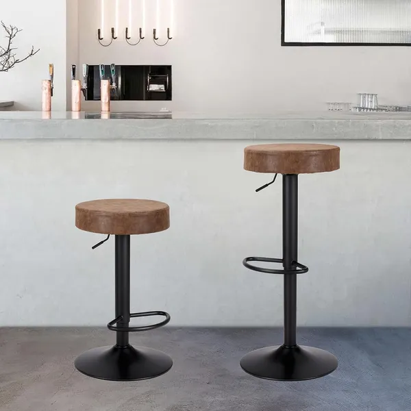 Swivel_Bar_Stool_With_Footrest