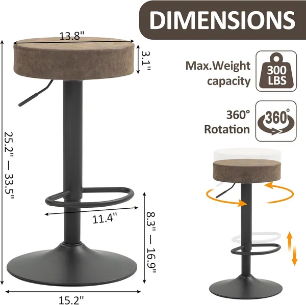 Swivel_Bar_Stool_With_Footrest