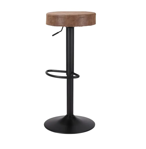 Swivel_Bar_Stool_With_Footrest