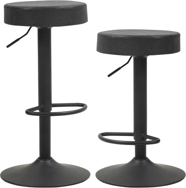 Swivel_Bar_Stool_With_Footrest