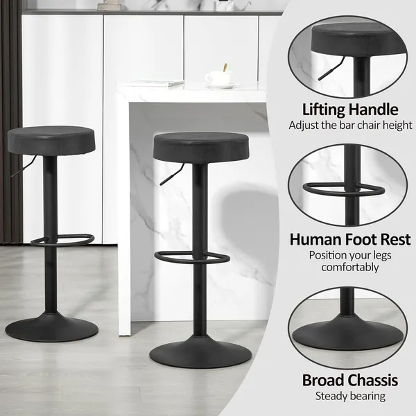 Swivel_Bar_Stool_With_Footrest
