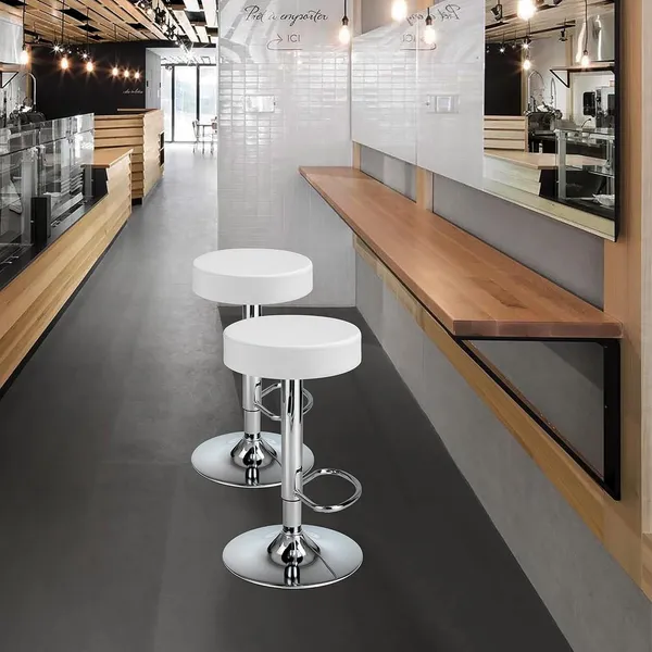 Nu_Invention_Swivel_Bar_Stool_With_Footrest
