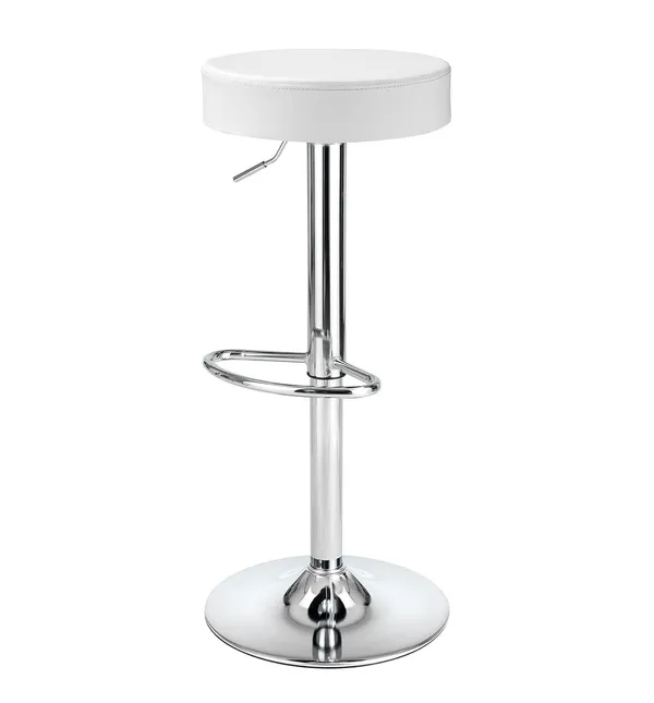 Nu_Invention_Swivel_Bar_Stool_With_Footrest