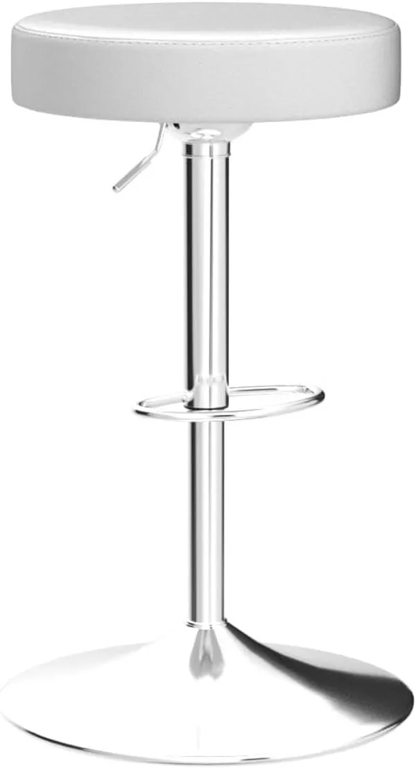 Nu_Invention_Swivel_Bar_Stool_With_Footrest