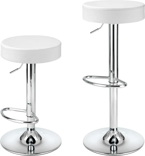 Nu_Invention_Swivel_Bar_Stool_With_Footrest