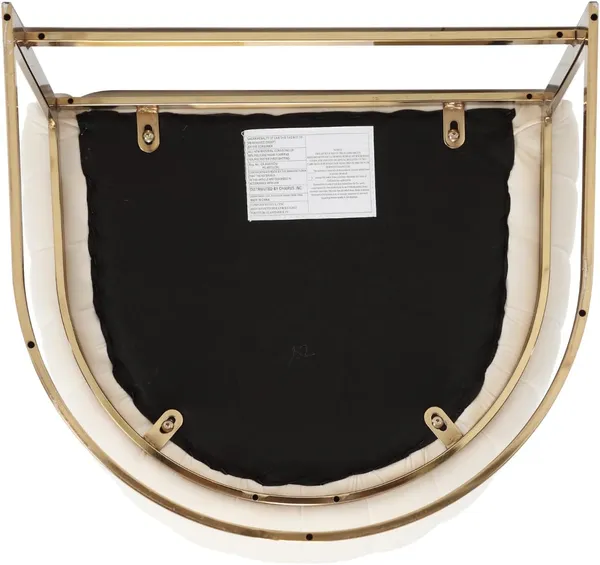 Velvet_Upholstered_Counter_Height_Bar_Stool_With_Arms