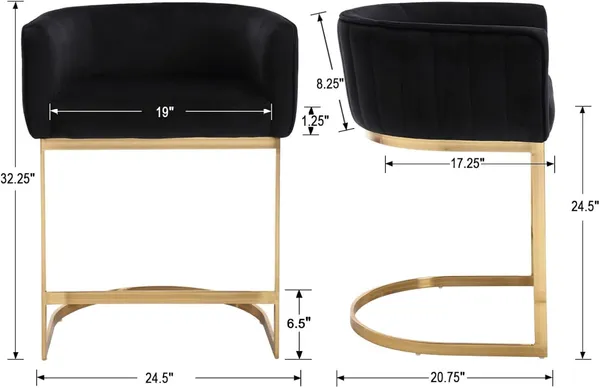 Counter_Height_Bar_Stool_With_Arms