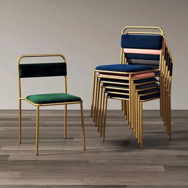 Velvet_Dining_Chair_With_Metal_Legs