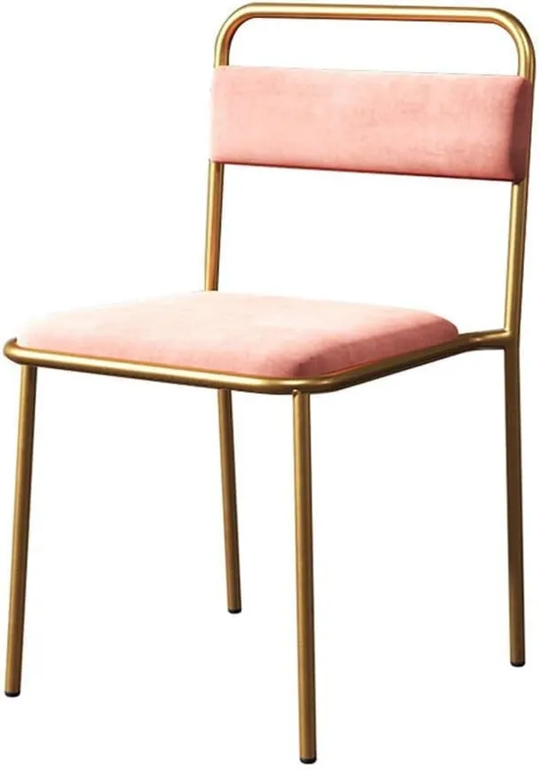 Velvet_Dining_Chair_With_Metal_Legs