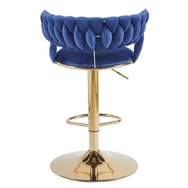 Velvet_Swivel_Bar_Chair_With_Gold_Base
