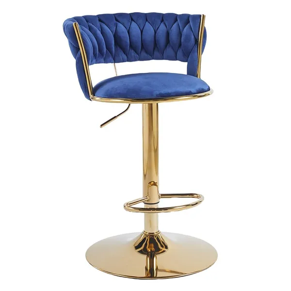 Velvet_Swivel_Bar_Chair_With_Gold_Base