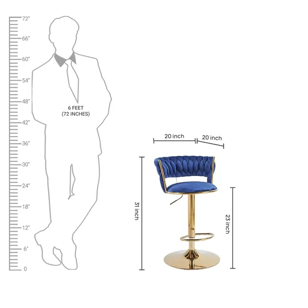 Velvet_Swivel_Bar_Chair_With_Gold_Base