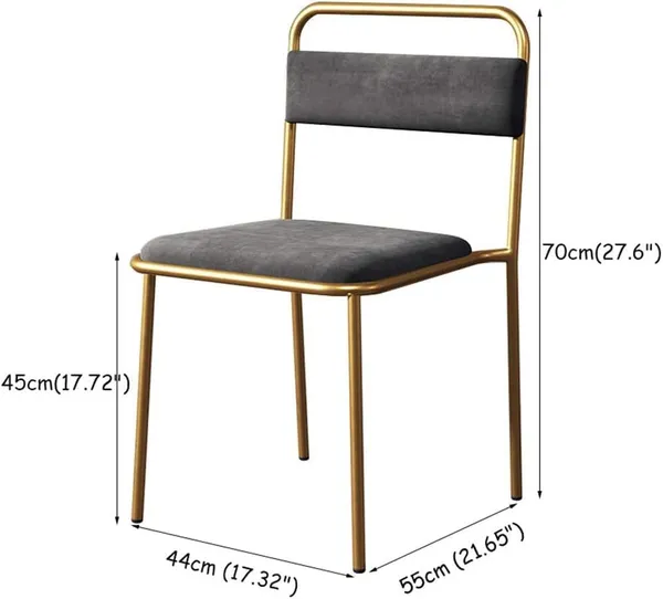 Velvet_Dining_Chair_With_Metal_Legs
