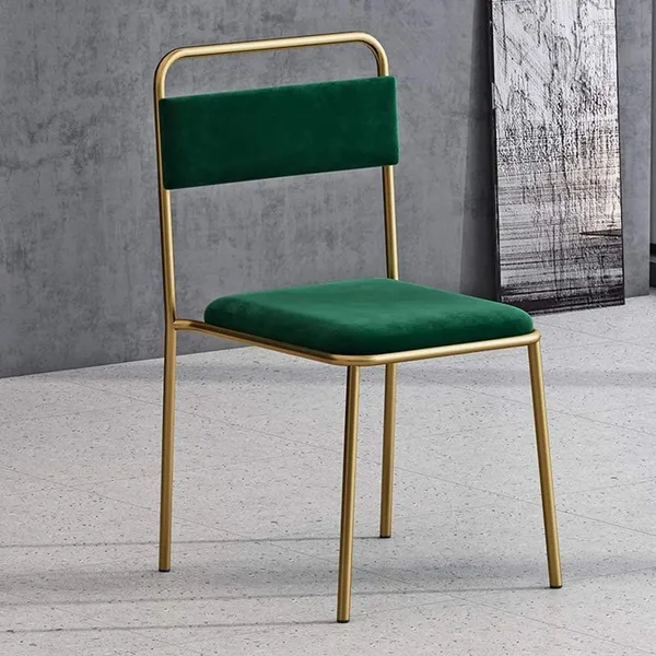 Velvet_Dining_Chair_With_Metal_Legs
