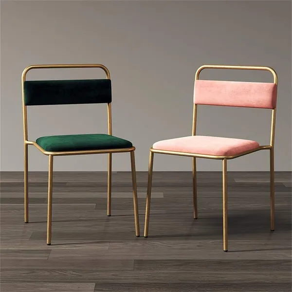 Velvet_Dining_Chair_With_Metal_Legs