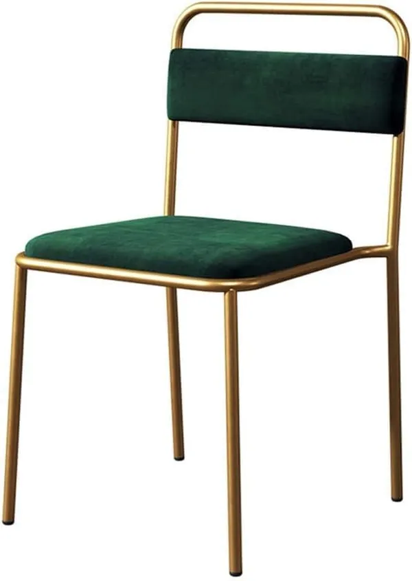 Velvet_Dining_Chair_With_Metal_Legs