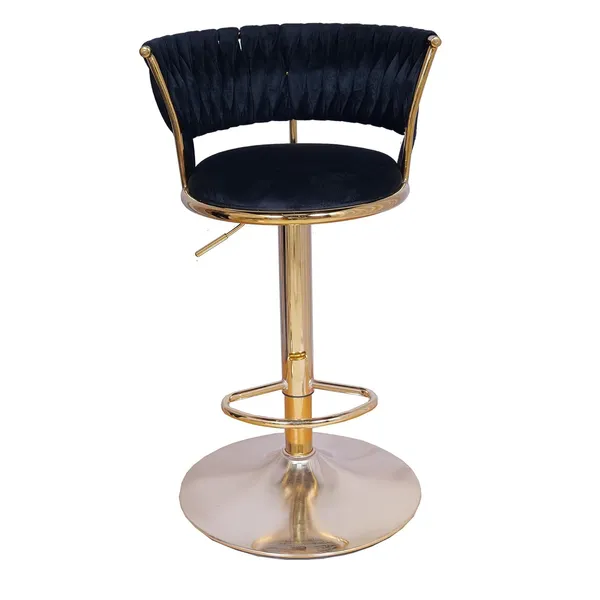 Velvet_Bar_Chair_With_Gold_Base