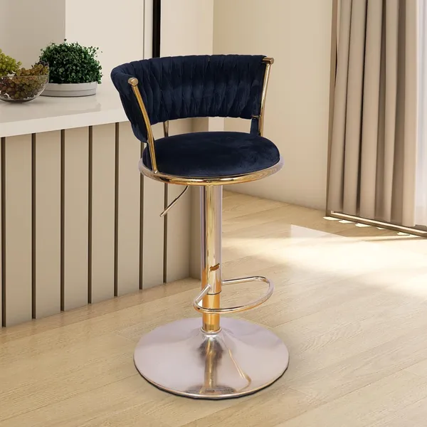 Velvet_Bar_Chair_With_Gold_Base