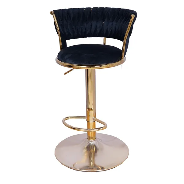 Velvet_Bar_Chair_With_Gold_Base