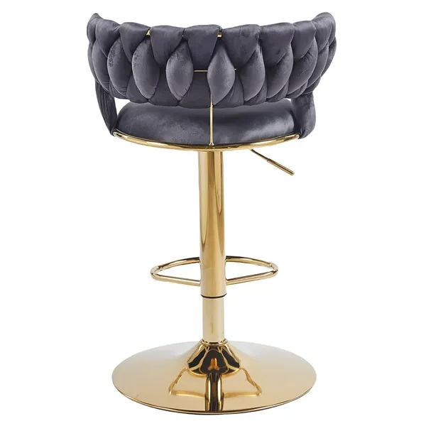 Velvet_Swivel_Bar_Chair_With_Gold_Base