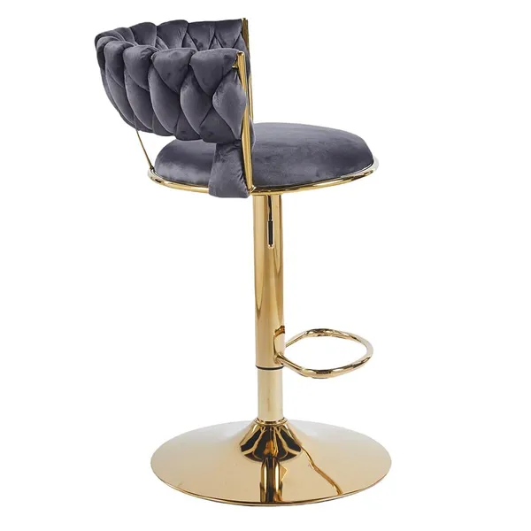 Velvet_Swivel_Bar_Chair_With_Gold_Base