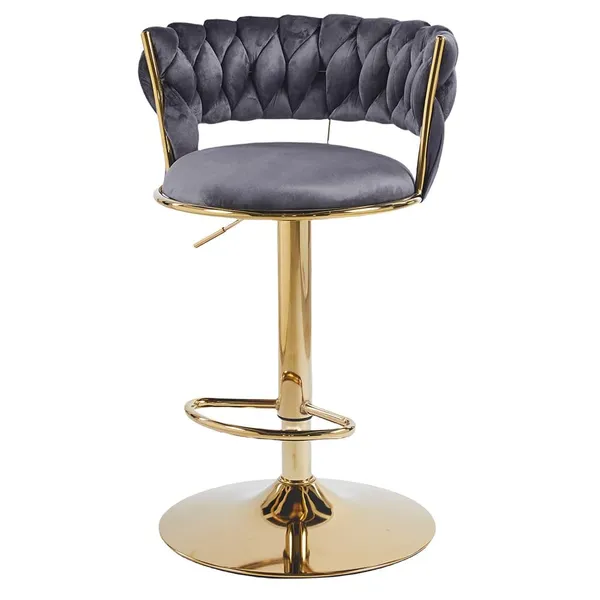 Velvet_Swivel_Bar_Chair_With_Gold_Base