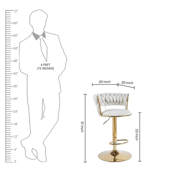 Velvet_Swivel_Bar_Chair_With_Gold_Base