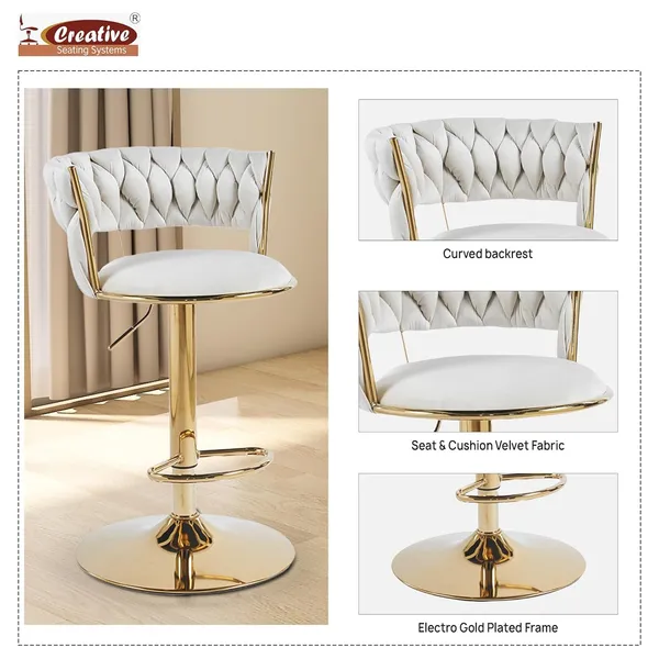 Velvet_Swivel_Bar_Chair_With_Gold_Base
