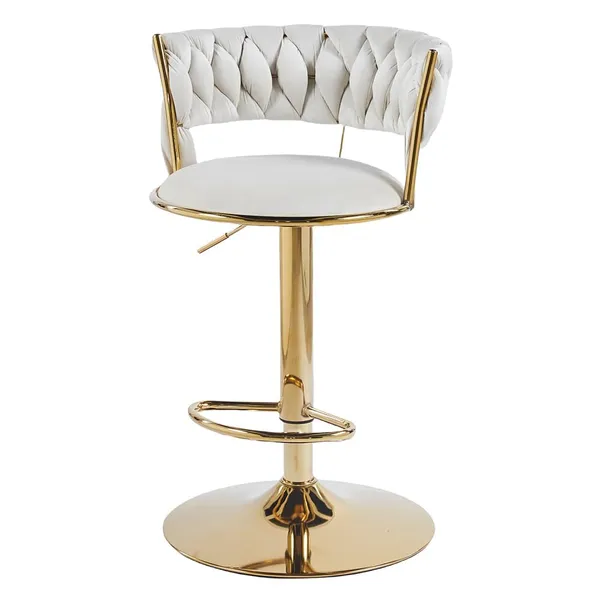 Velvet_Swivel_Bar_Chair_With_Gold_Base