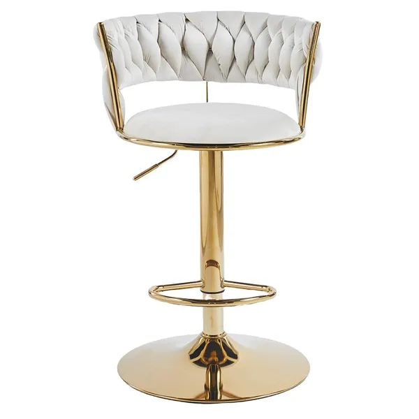 Velvet_Swivel_Bar_Chair_With_Gold_Base