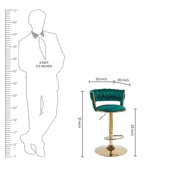 Velvet_Swivel_Bar_Chair_With_Gold_Base