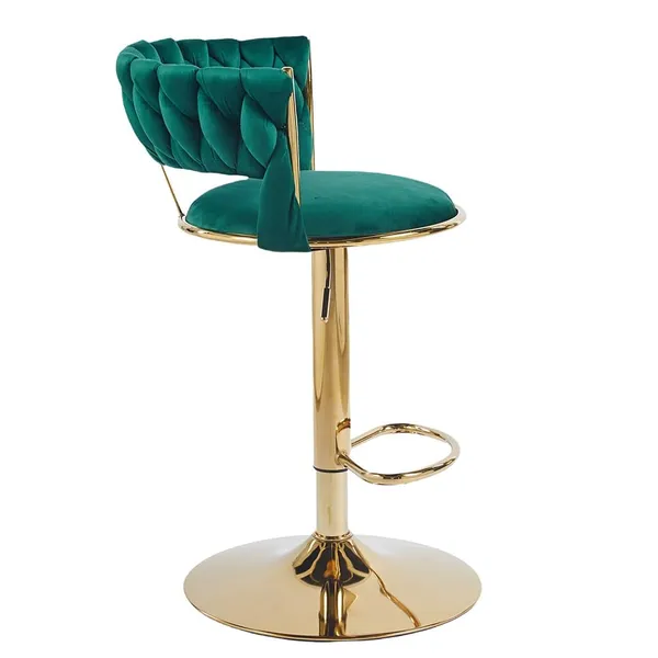 Velvet_Swivel_Bar_Chair_With_Gold_Base