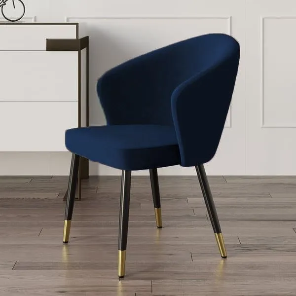 Velvet_Dining_Chair_With_Wooden_Legs