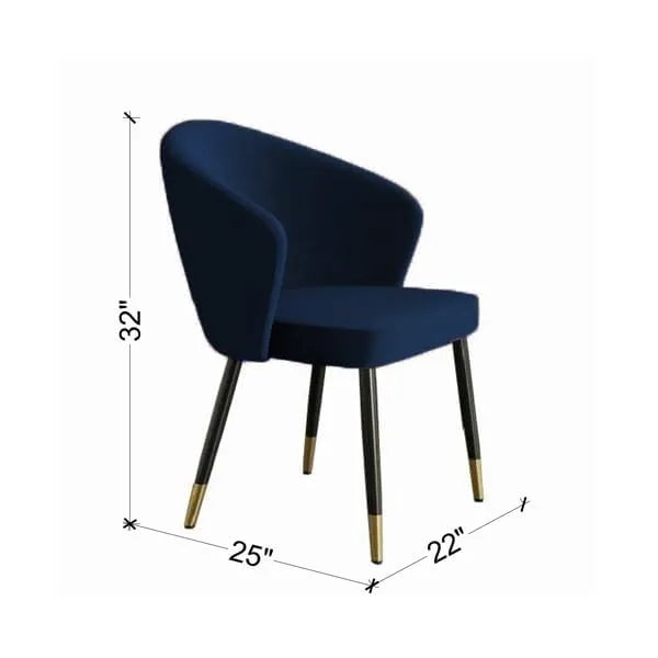 Velvet_Dining_Chair_With_Wooden_Legs